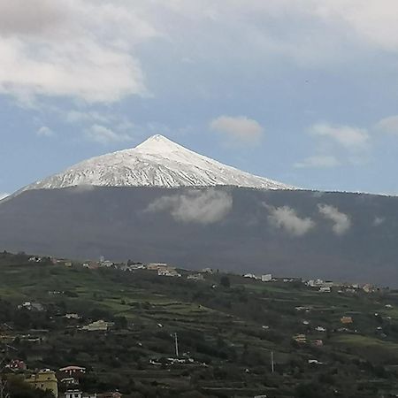 Casa Chemar Villa La Orotava Buitenkant foto