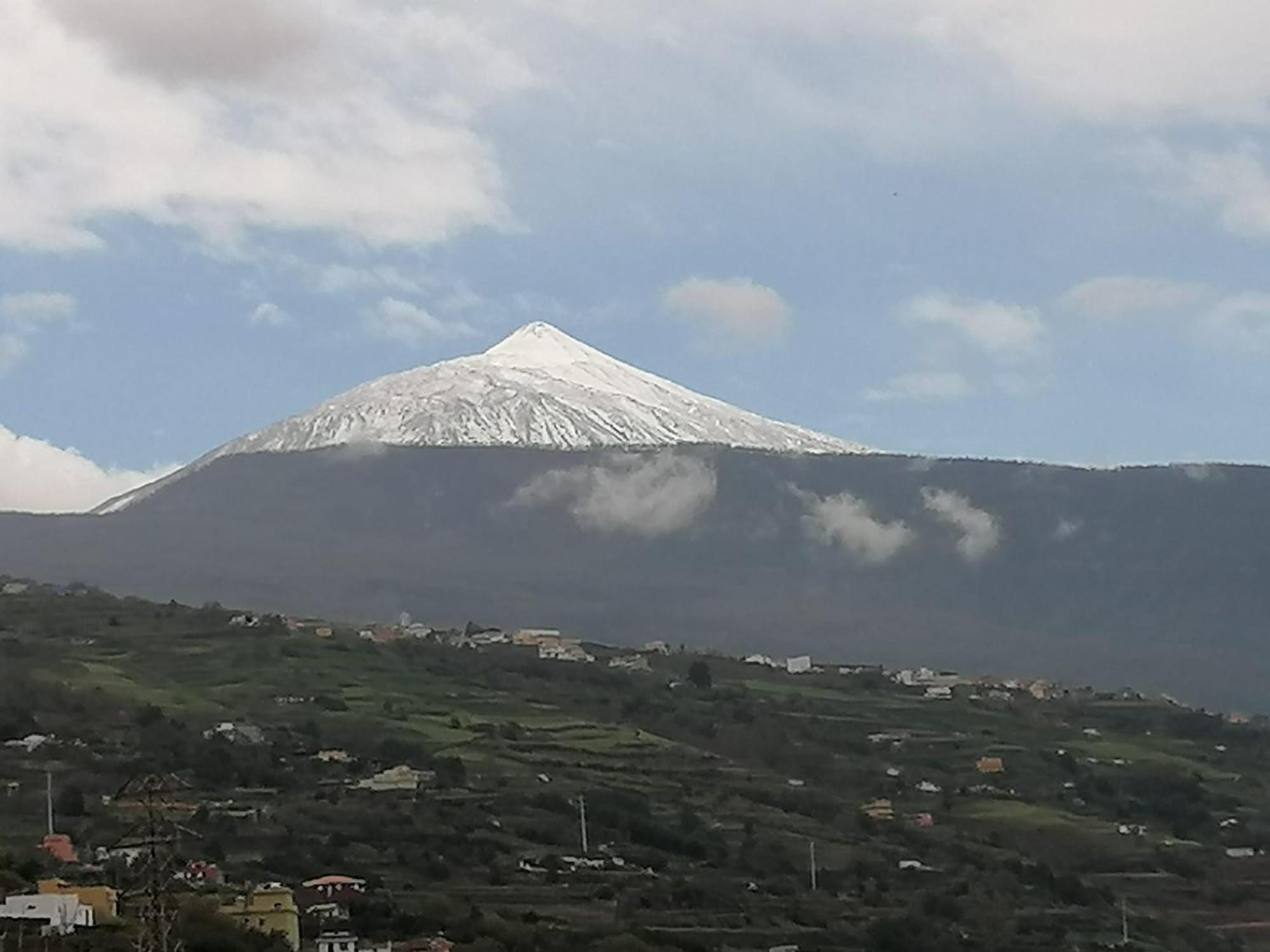 Casa Chemar Villa La Orotava Buitenkant foto
