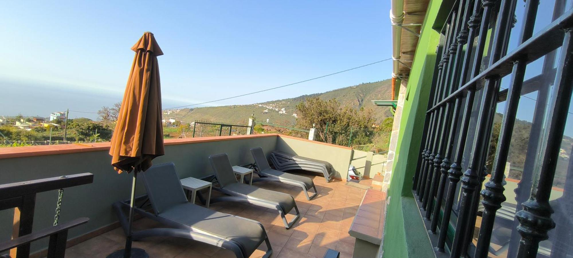 Casa Chemar Villa La Orotava Buitenkant foto