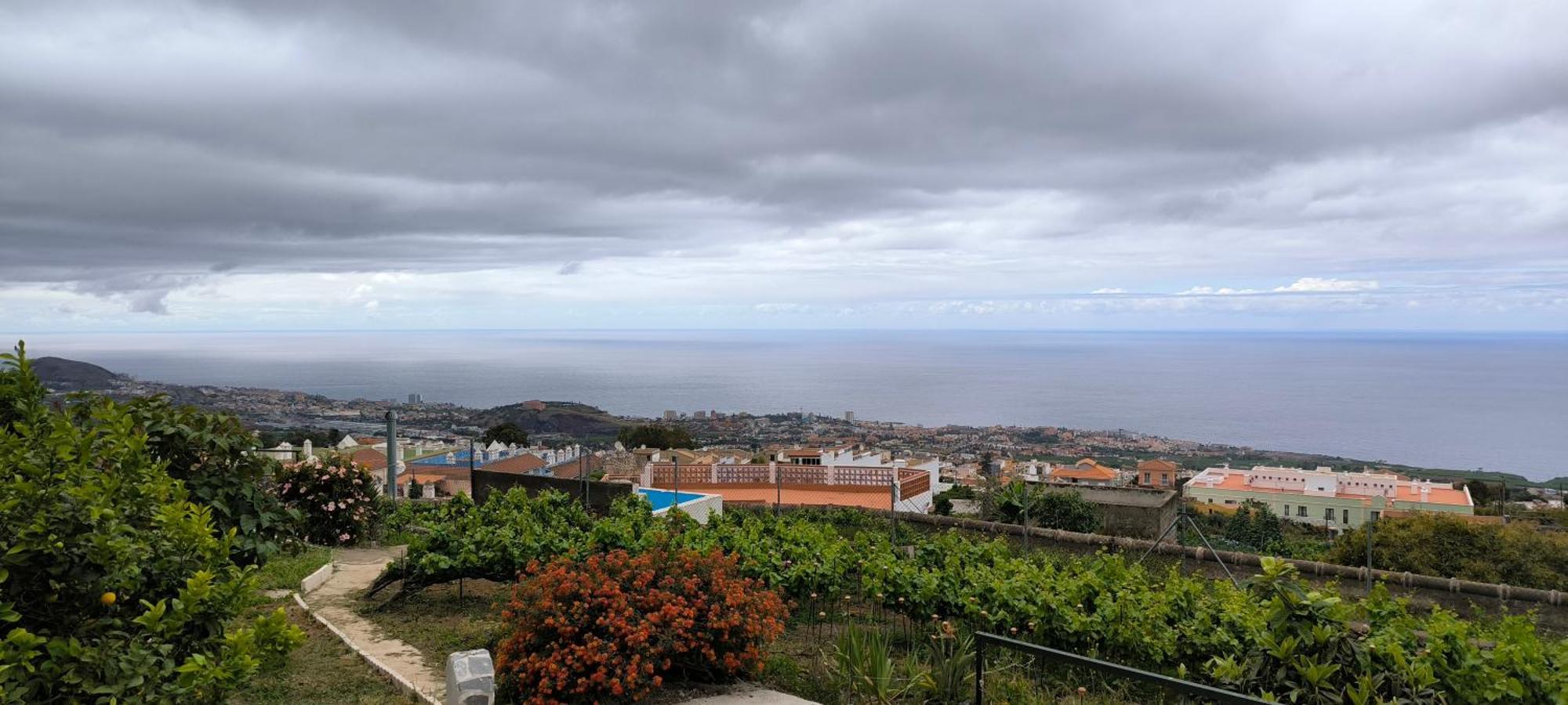 Casa Chemar Villa La Orotava Buitenkant foto