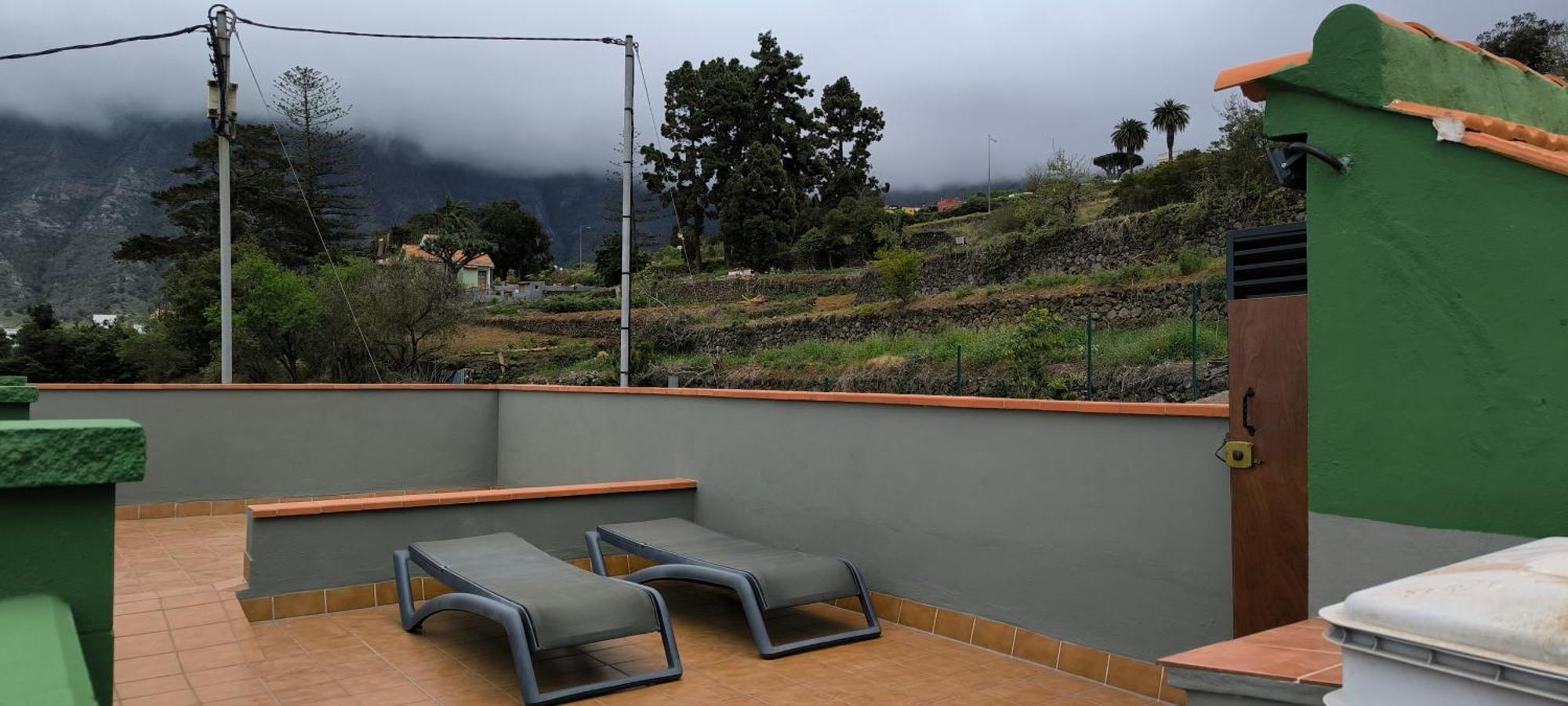 Casa Chemar Villa La Orotava Buitenkant foto